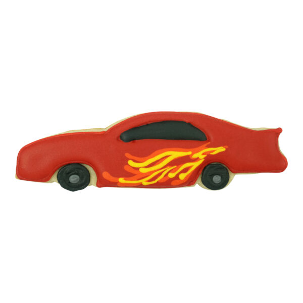 Race Car Cookie Cutter (5") - Image 3