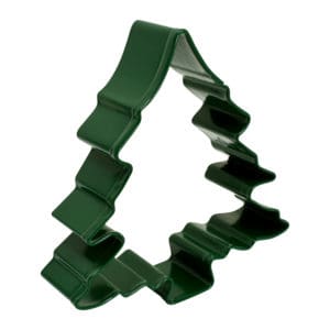 3.5" Green Christmas Tree