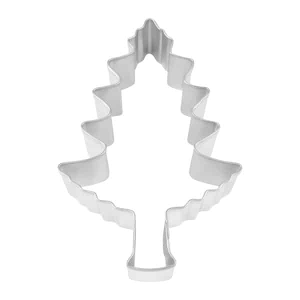 4" Tree cookie cutter