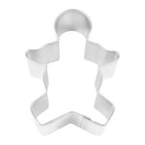 3" Gingerbread Boy cookie cutter