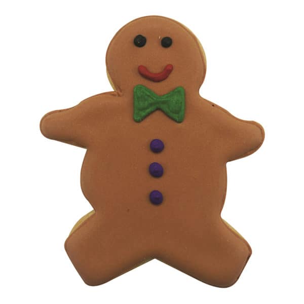 gingerbread boy