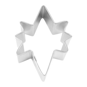 3.5" Bethlehem Star cookie cutters