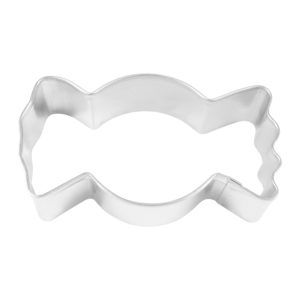 3.25" Candy cookie cutter