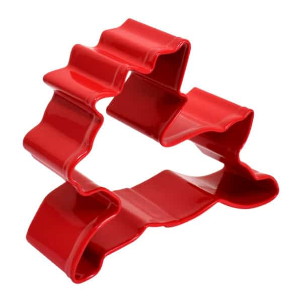 3" Red Reindeer