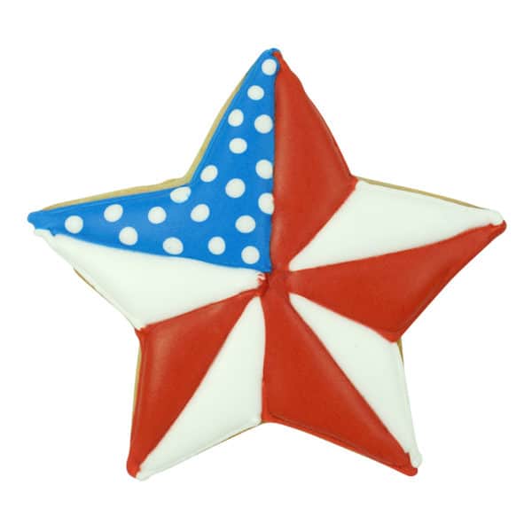 america star cookie