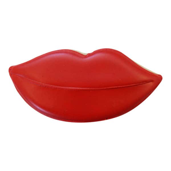 lips cookie