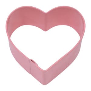 2.25" Pink Heart