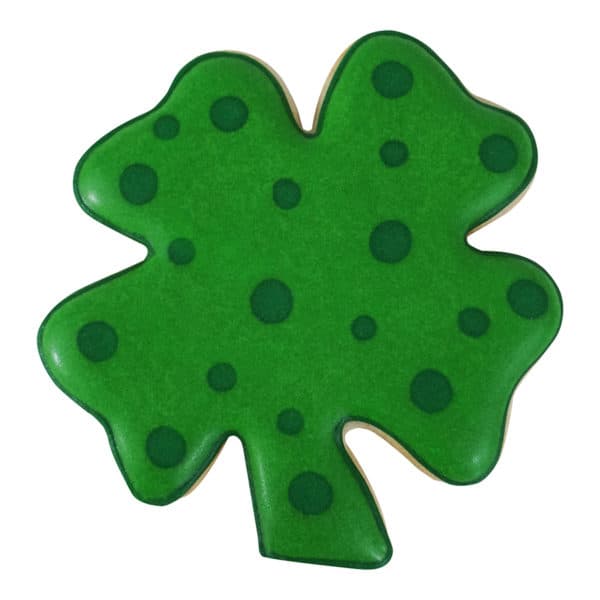 clover cookie