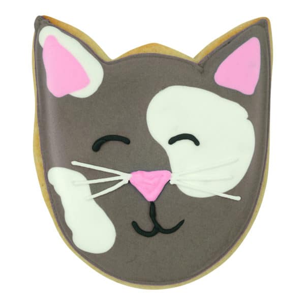 cat cookie