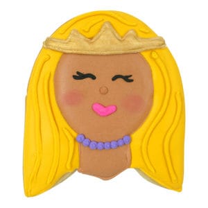 princess cookie