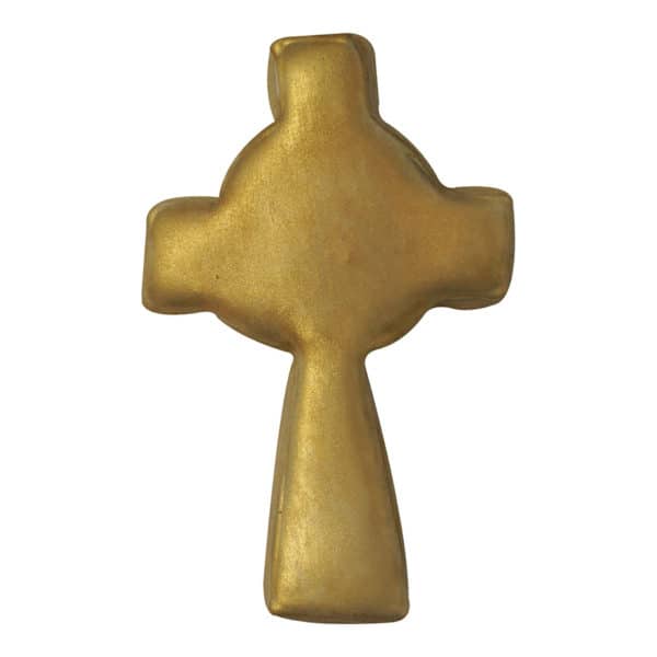 celtic cross cookie