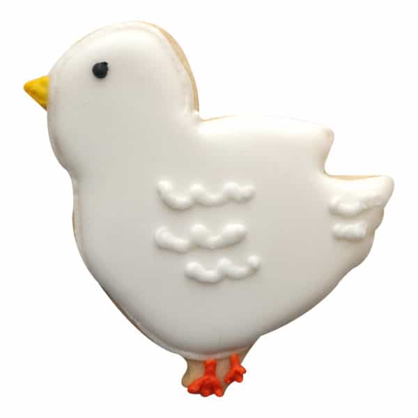 chicken cookie