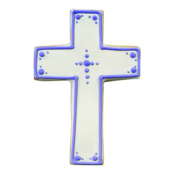 holy cross cookie