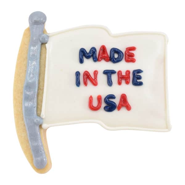 made in usa cookie