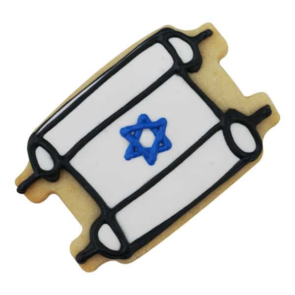 torah cookie