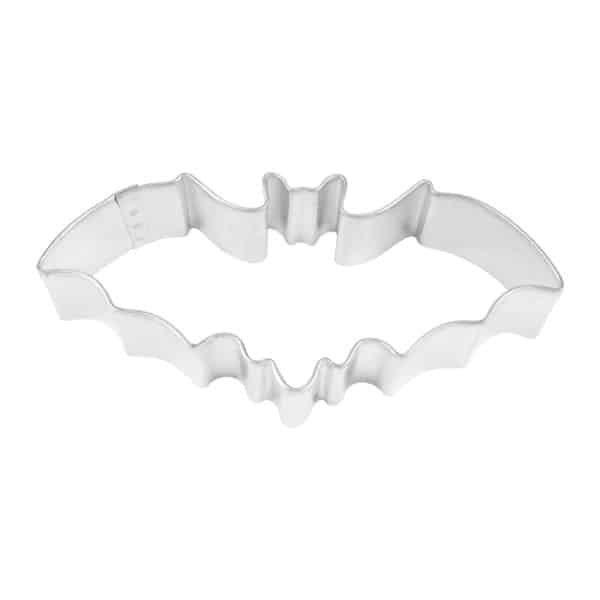 4.5" Bat cookie cutter