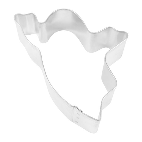 3.25" cute Ghost cookie cutter