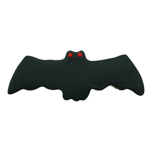 flying bat cookie