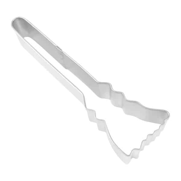 5" Witch's Broom cookie cutter