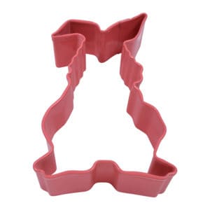 3.5" Pink Floppy Ear Bunny