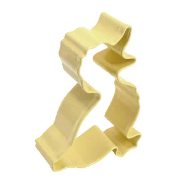 3.25" Daffodil Yellow Duck