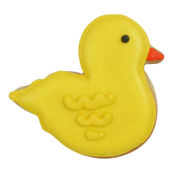 duckling cookie