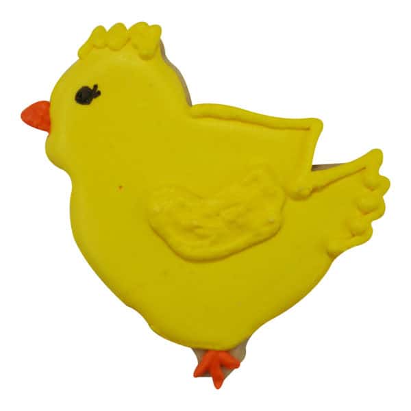 chick cookie