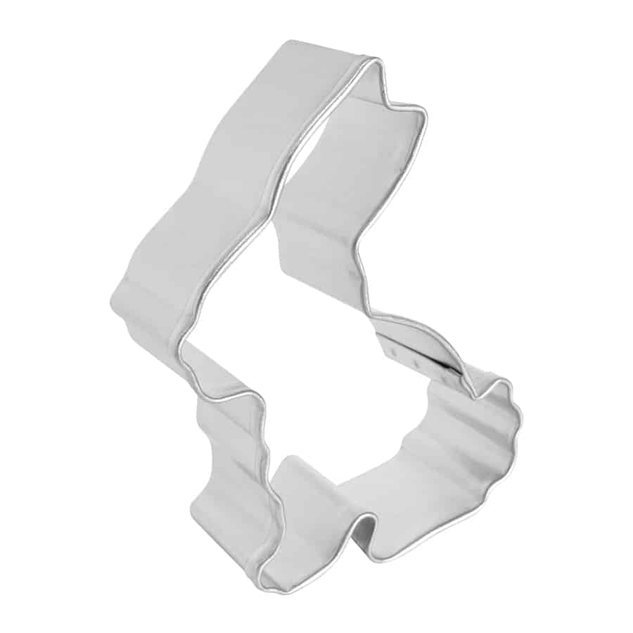 Bunny Cookie Cutter (3.25