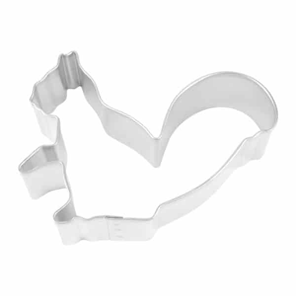 3.75" Squirrel cookie cutter