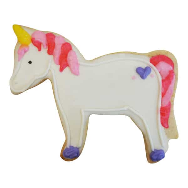 unicorn cookie