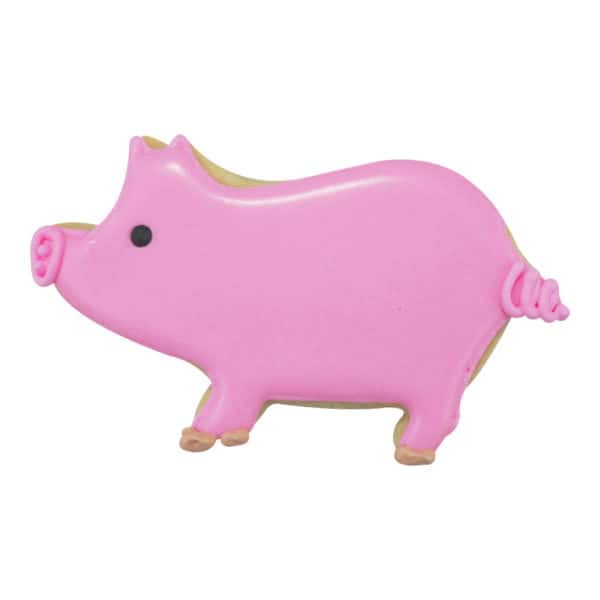 pig cookie