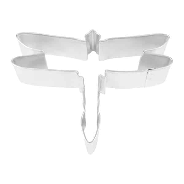 4" Dragonfly cookie cutter