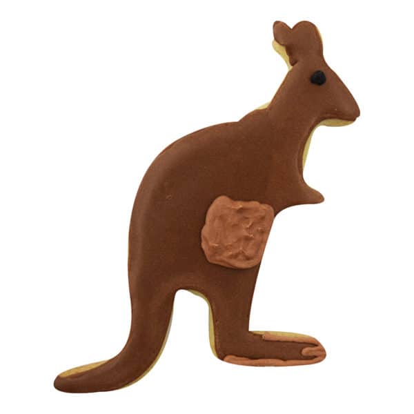 kangaroo cookie