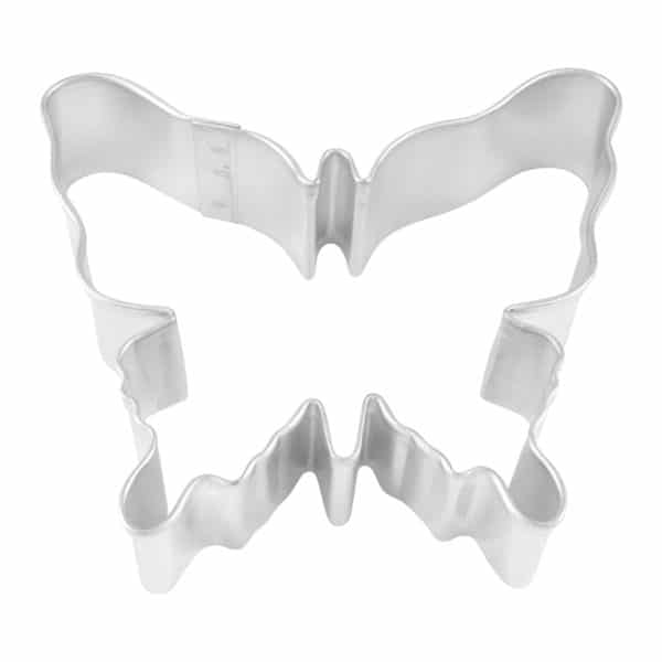 3.25" Butterfly cookie cutter