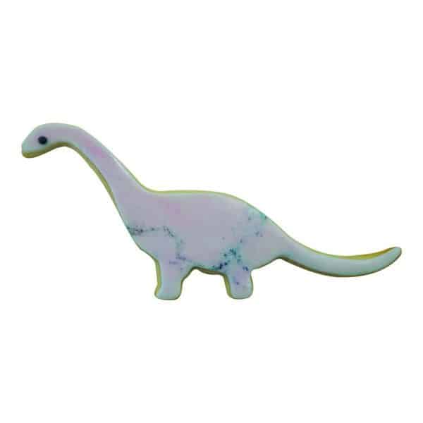 brontosaurus cookie