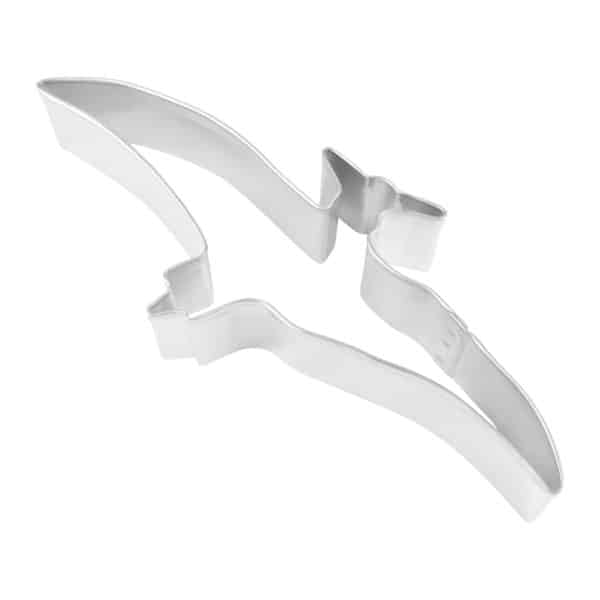 6" Pterodactyl dino cookie cutter