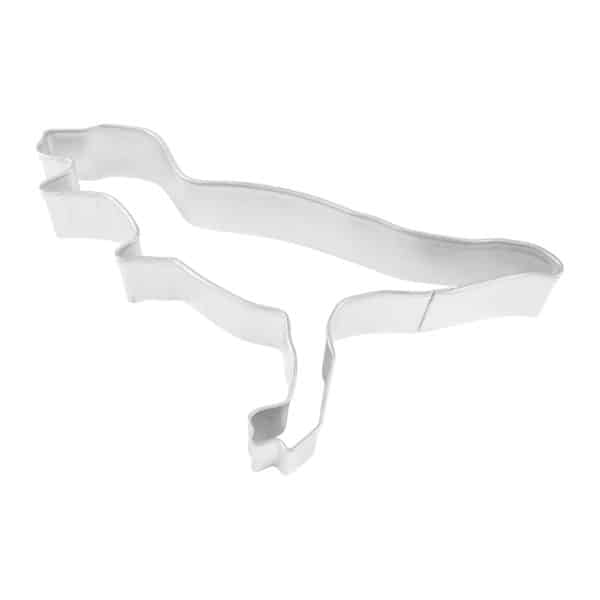 6" Tyrannosaurus Rex dino cookie cutter