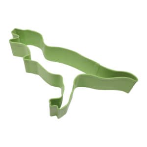 6" Mint Tyrannosaurus Rex cookie cutter