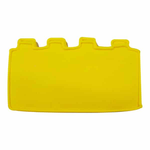 lego brick cookie