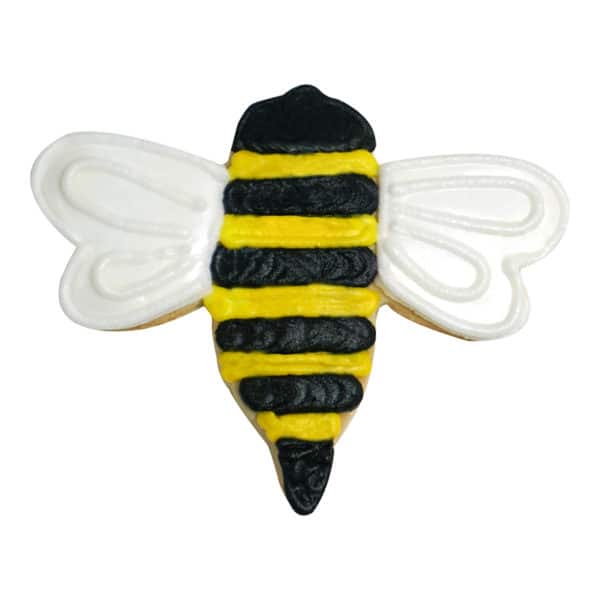 bumblebee cookie