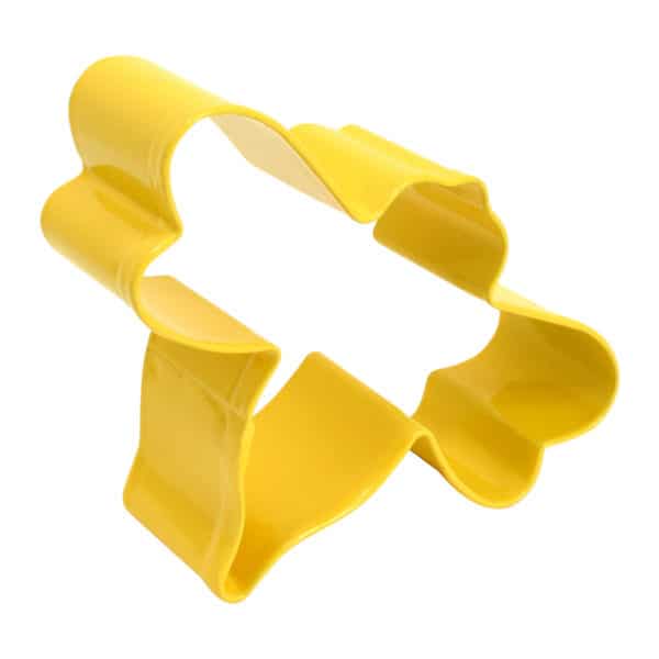 3" Yellow Bumble Bee
