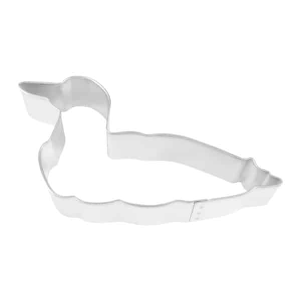 4.5" Loon bird cookie cutter