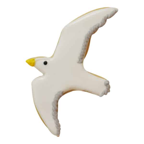seagull cookie