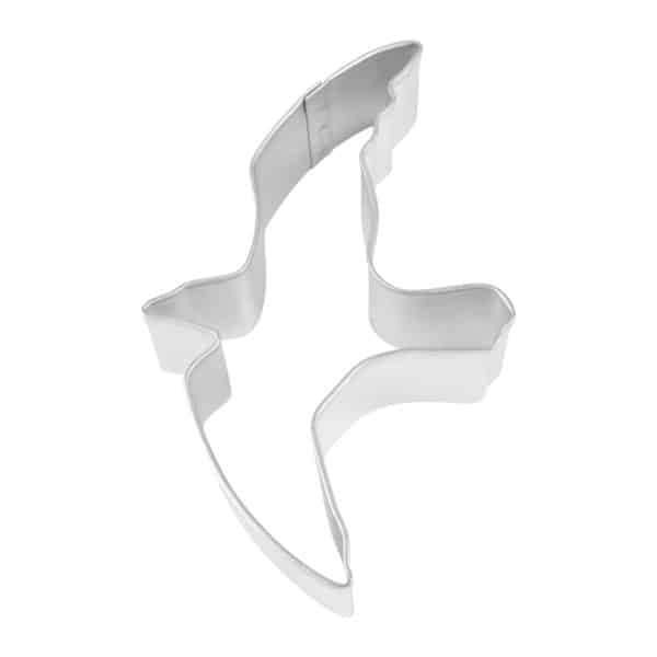 4.5" Seagull cookie cutter