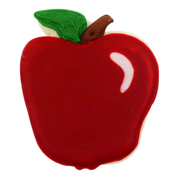 apple cookie