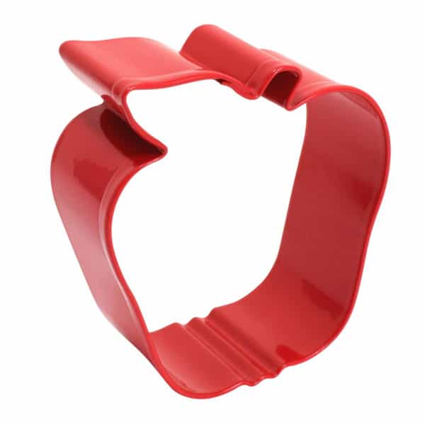 2.5" Red Apple