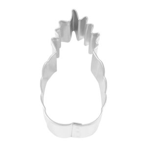 3" Pineapple cookie cutter