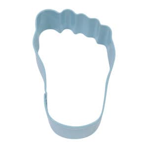 3.5" Blue Foot