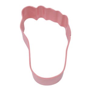3.5" Pink Foot