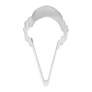 Conch Shell Cookie Cutter – 4\" Sea Shell & Beach-Themed Baking Tool...